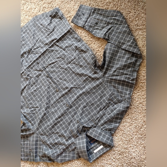 Good Man Brand Long Sleeve Button Down Shirt NWOT - Picture 5 of 7